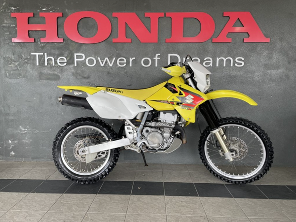 2005 Suzuki DRZ400: Stock # 42418