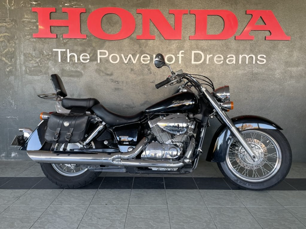 2005 Honda VT750CV : Stock # 42741