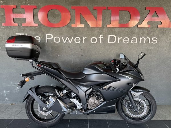 2020 Suzuki GSX GSX250 : Stock # 42729