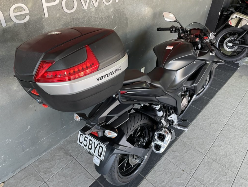 2020 Suzuki GSX GSX250 : Stock