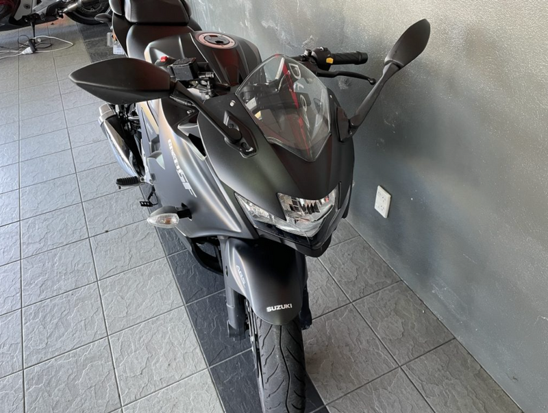 2020 Suzuki GSX GSX250 : Stock