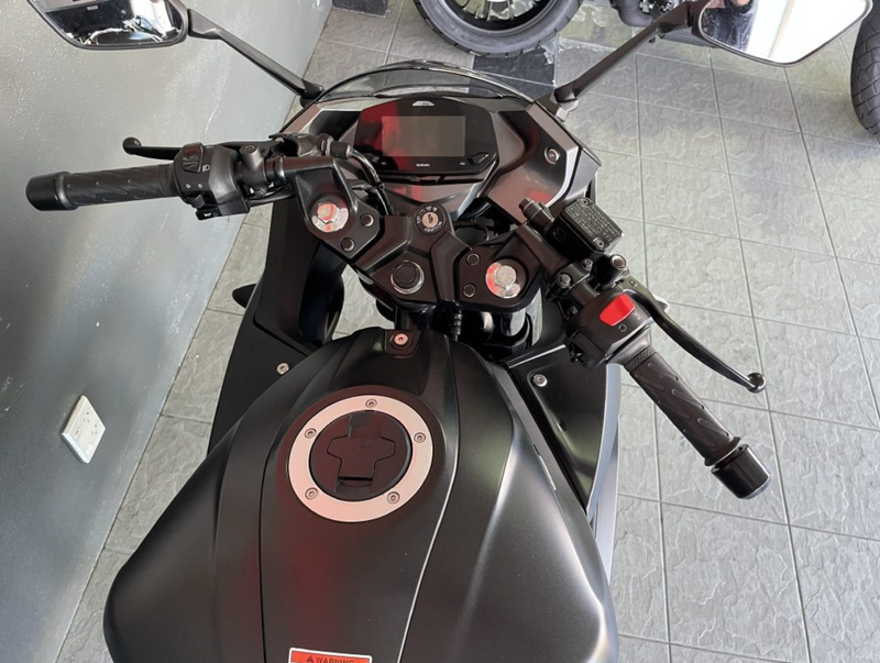 2020 Suzuki GSX GSX250 : Stock