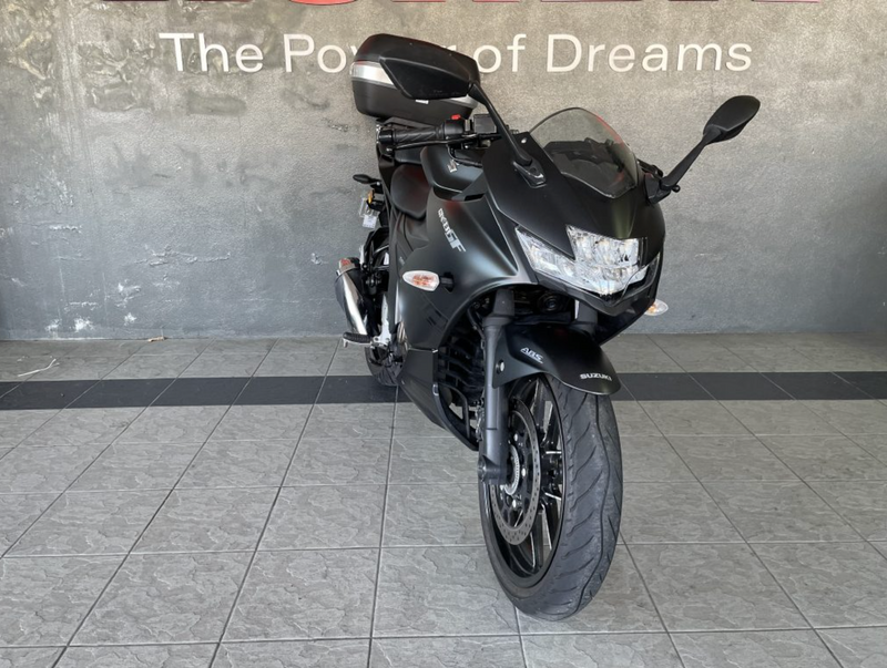 2020 Suzuki GSX GSX250 : Stock