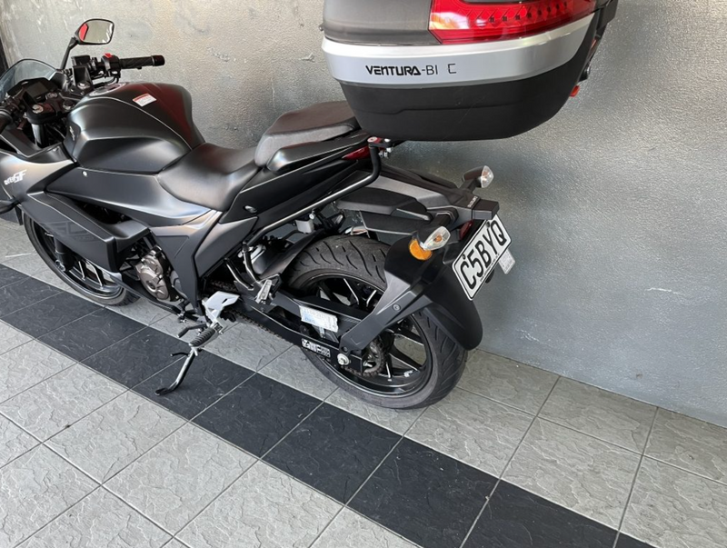 2020 Suzuki GSX GSX250 : Stock