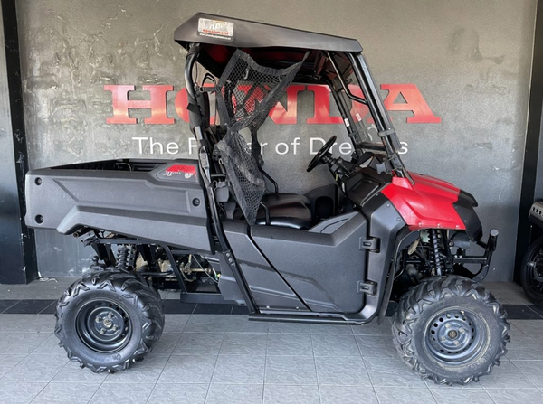 2014 Honda Pioneer SXS700M2 # 42706
