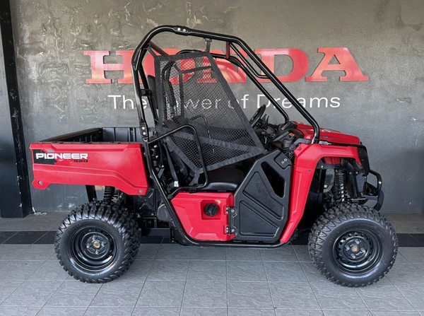 2023 Honda SXS520M2P # 42768
