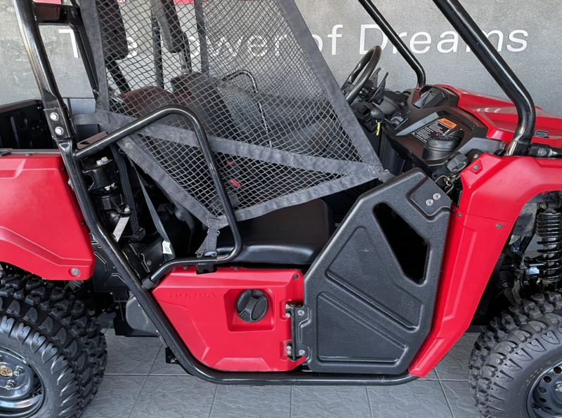 2023 Honda SXS520M2P