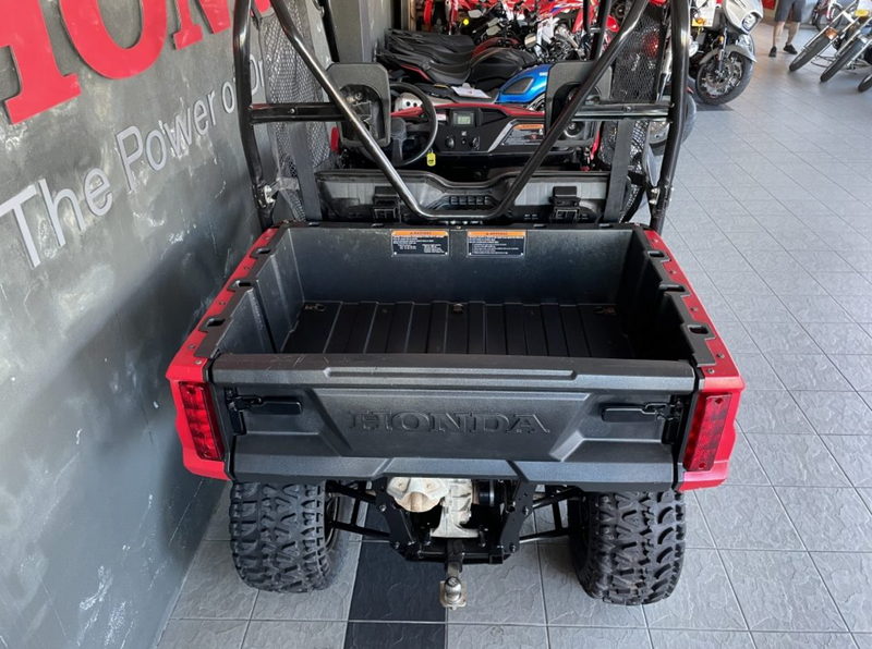 2023 Honda SXS520M2P
