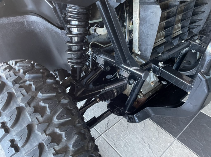 2023 Honda SXS520M2P