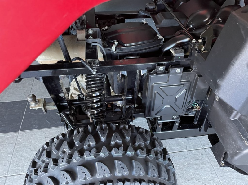 2023 Honda SXS520M2P