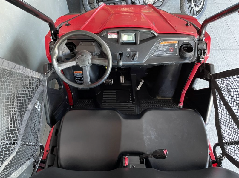 2023 Honda SXS520M2P