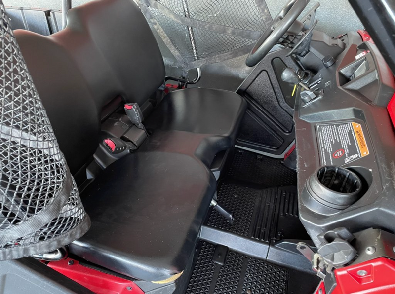 2023 Honda SXS520M2P
