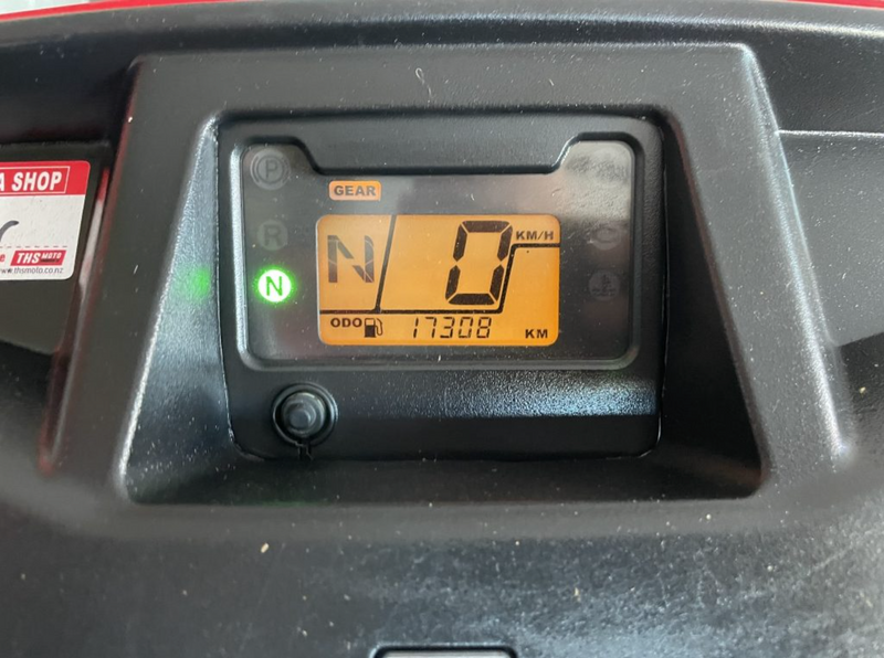 2023 Honda SXS520M2P