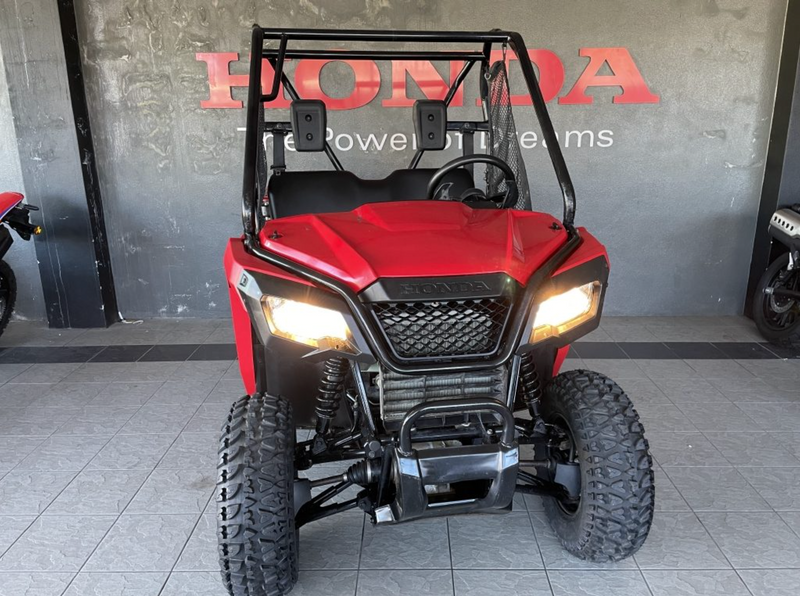 2023 Honda SXS520M2P