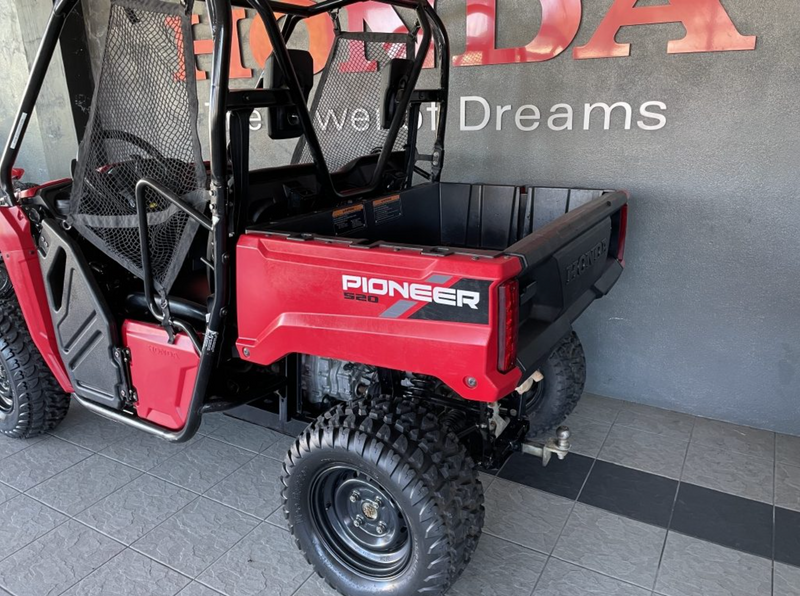 2023 Honda SXS520M2P