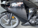 2012 Honda CBR250 : Stock