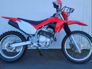2020 Honda CRF250FL: Stock
