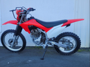 2020 Honda CRF250FL: Stock
