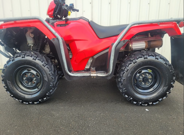 2019 Honda TRX500FA6K  # 42767