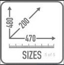 Givi GRT709B Pannier Bags with M.O.L.L.E System (Pair)