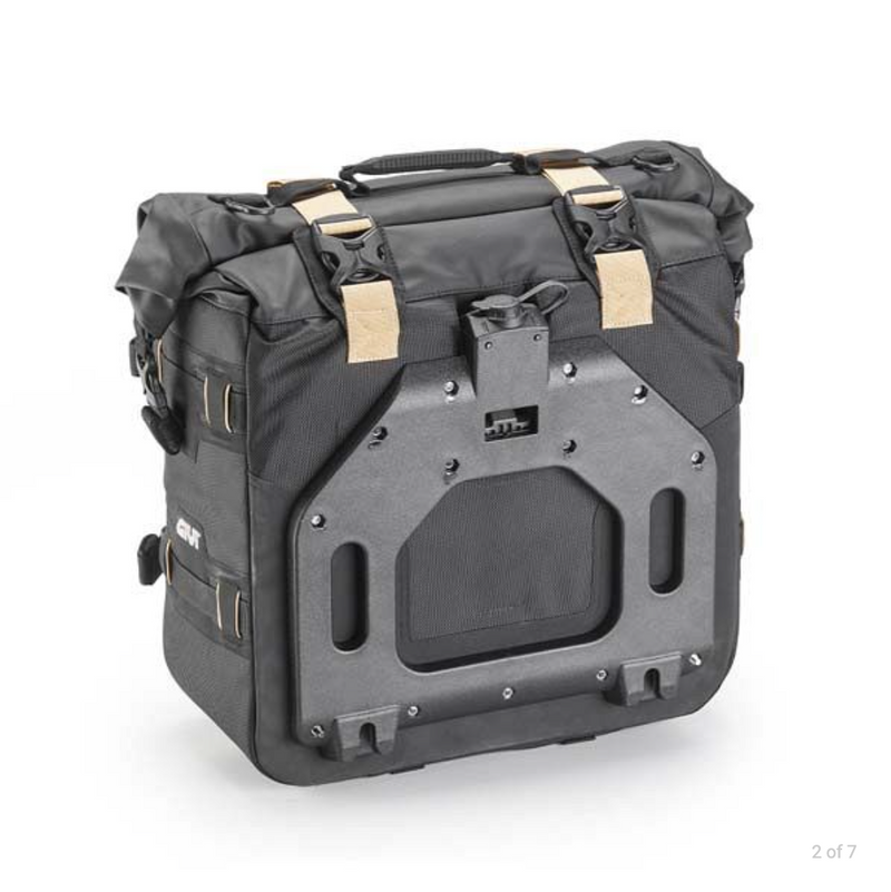 Givi GRT720B Pannier Bags (Pair)