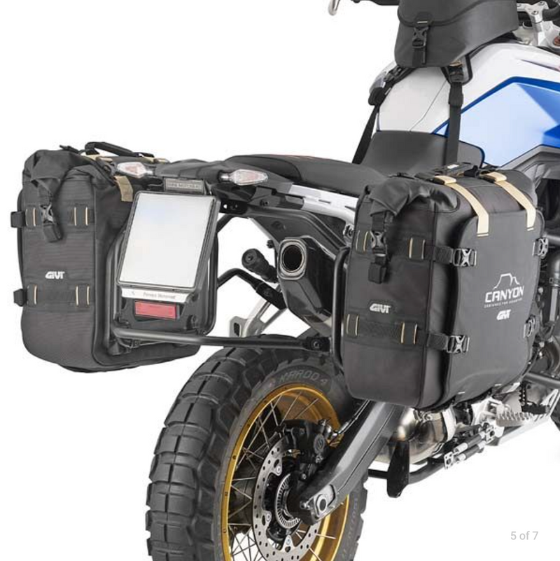 Givi GRT720B Pannier Bags (Pair)