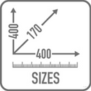 Givi GRT720B Pannier Bags (Pair)