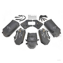 Givi GRT721B Canyon Soft Luggage Saddle System
