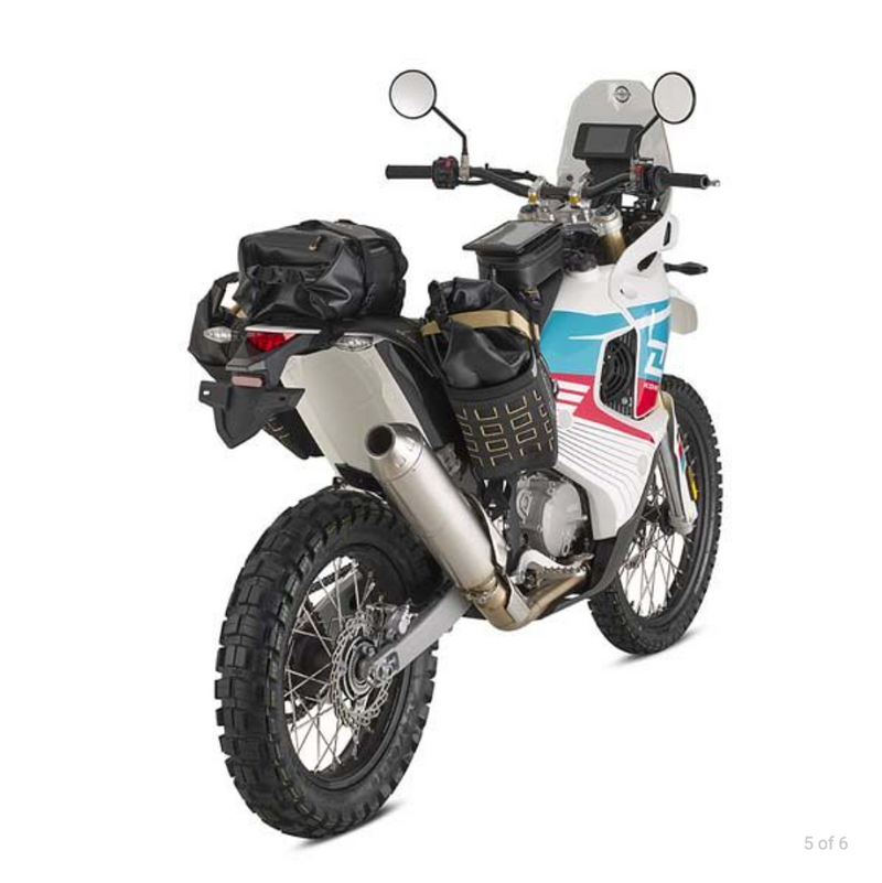 Givi GRT721B Canyon Soft Luggage Saddle System