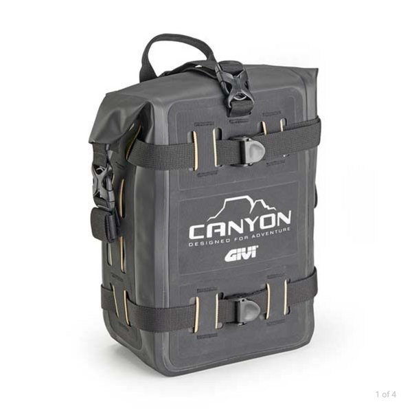 Givi GRT722B Canyon Water Resistant Bag 8 Litre