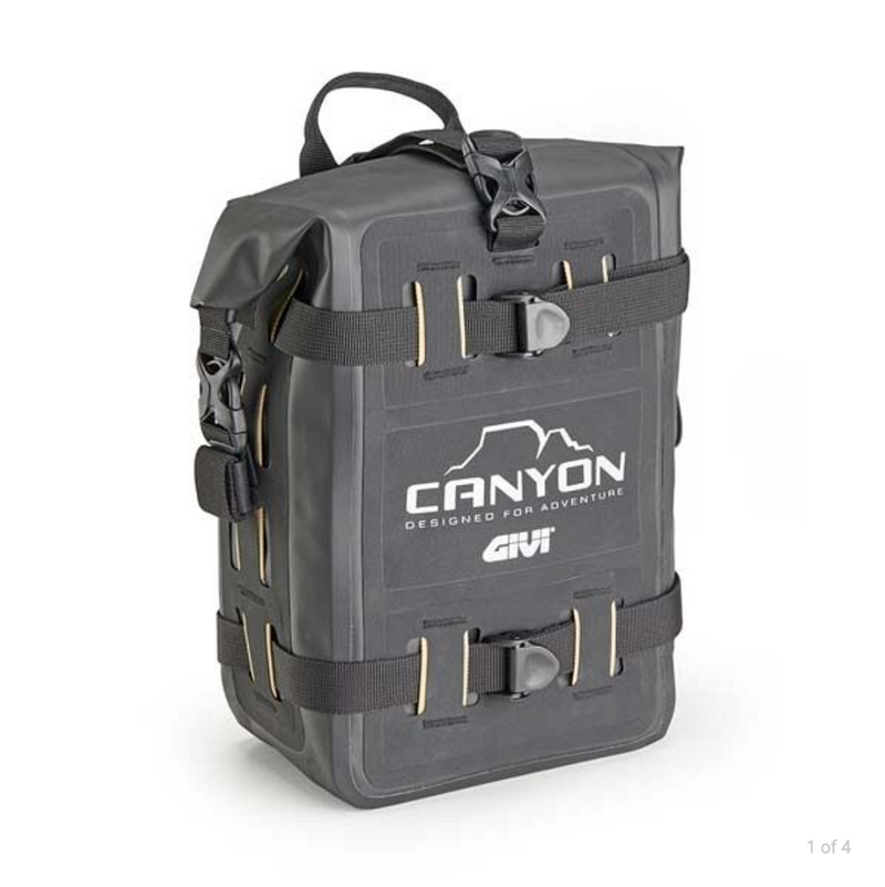 Givi GRT722B Canyon Water Resistant Bag 8 Litre