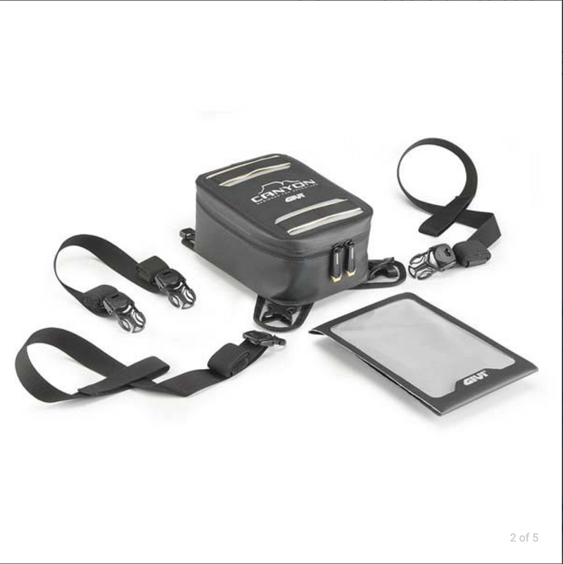 Givi GRT729 Waterproof Tank Bag 3 Litre