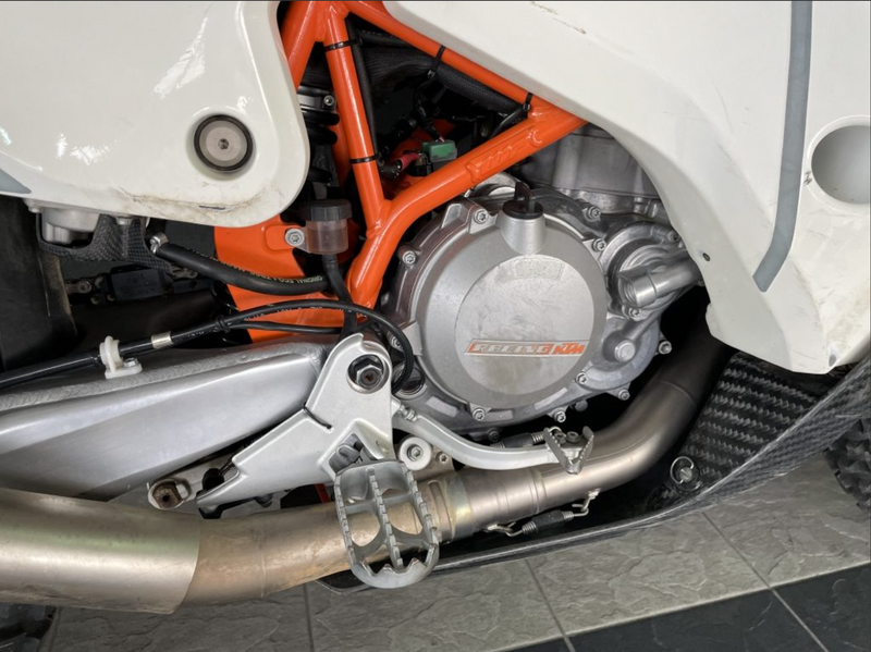 2017 KTM 450 Rally : Stock