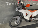 2017 KTM 450 Rally : Stock