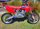 2023 Honda CRF150RBP : Stock