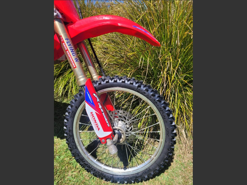 2023 Honda CRF150RBP : Stock