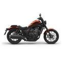 2021 Honda CMX1100 Rebel Manual