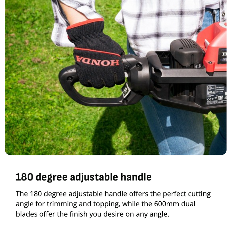HHH36 Battery Hedge Trimmer