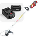 HHT36BXB Battery Lawn Trimmer Kit (Includes 4Ah Battery & Charger)