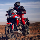 HONDA CRF1100 Africa Twin Manual