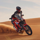 HONDA CRF1100 Africa Twin Manual
