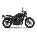 Honda CL500 SCRAMBLER