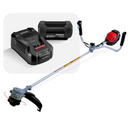 HHT36 Battery Brush Cutter Kit (Includes 6Ah Battery & Charger)