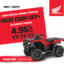 Honda TRX420FA6