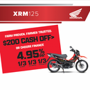 Honda XRM125