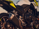 Honda CB500F Manual