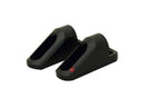 Tarmac Sports Bike Mirror Mounts Black - Pair