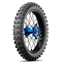 Michelin 110/100-18 64M Starcross 6 Medium Hard NHS Tube Type Rear Motorcycle Tyre