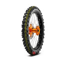 Metzeler Mce 6 Day 90/100-21 57M MST Tube Type (Super Soft) Front Tyre