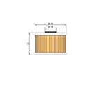 Twin Air Oil Filter Honda XR / XL TRX250 350 450 500 650 700